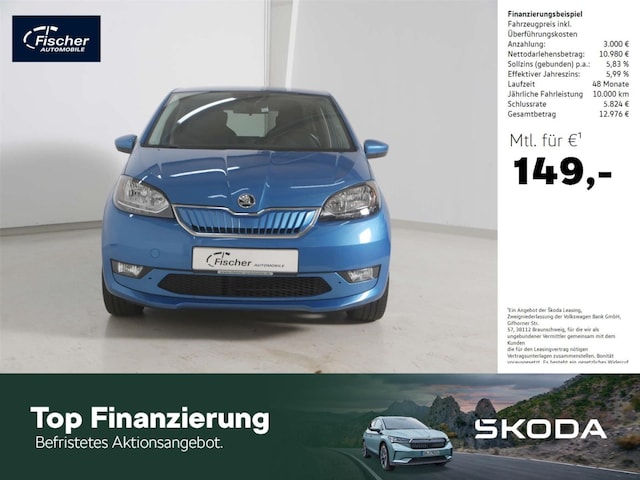 Skoda Citigo-e iV Best