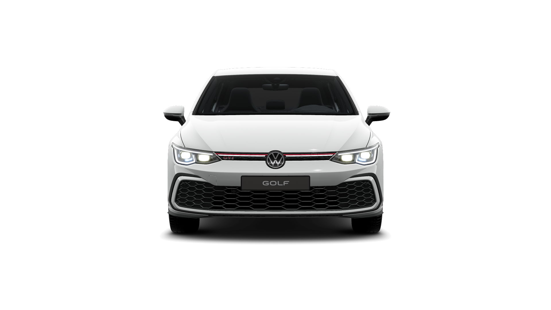 Volkswagen Golf 2.0 TSI DSG GTI Golf VIII Plus