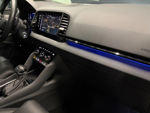 Skoda Karoq 4x4 Sportline