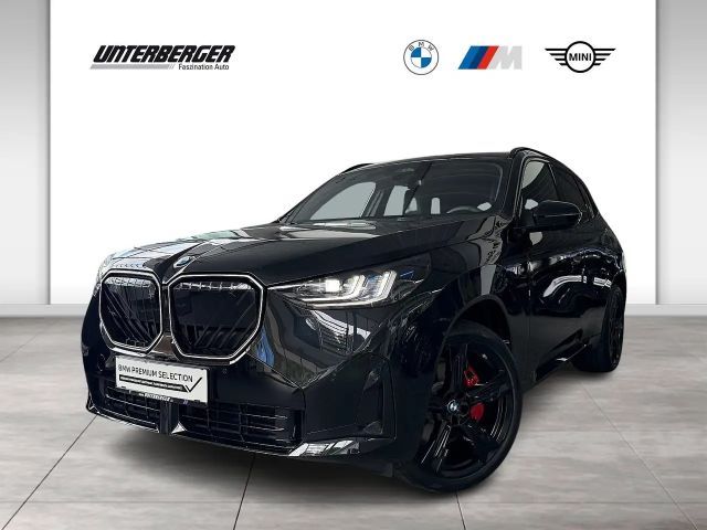 BMW X3 xDrive