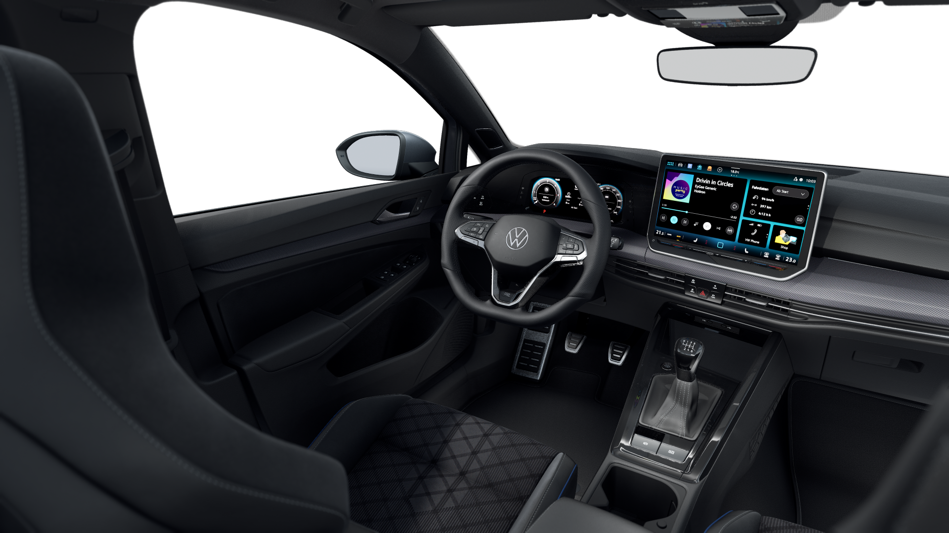 Volkswagen Golf 1.5 TSI R-Line