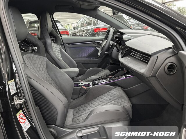 Audi RS3 Quattro S-Tronic Sportback