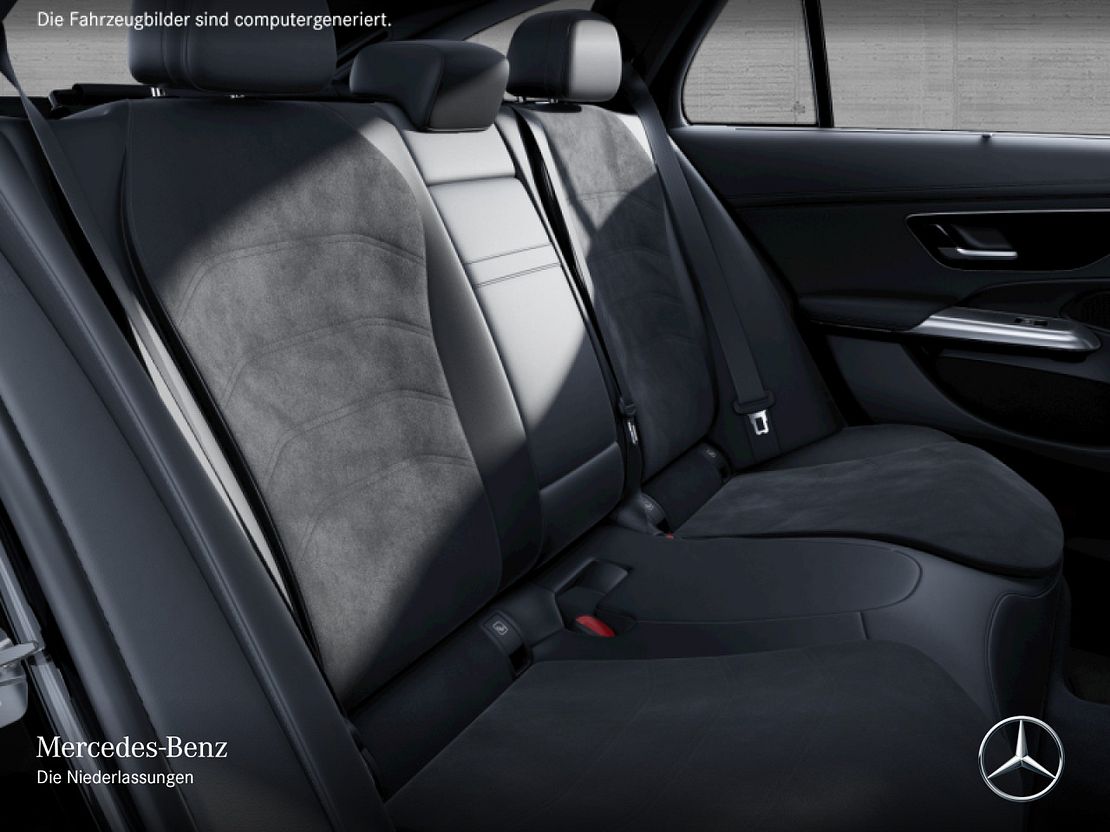 Mercedes-Benz E 200 Estate