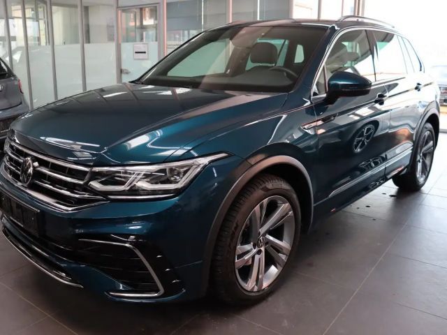Volkswagen Tiguan DSG R-Line