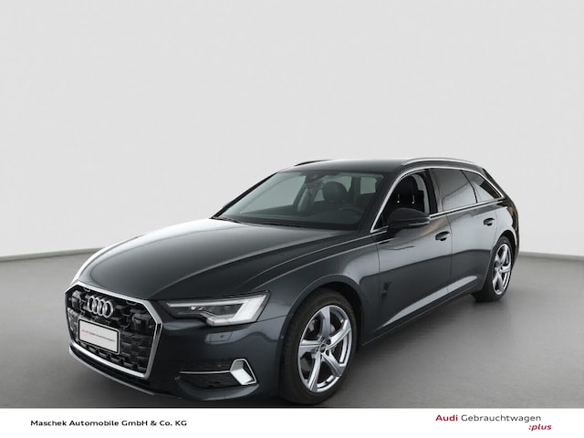 Audi A6 40 TDI Avant S-Tronic