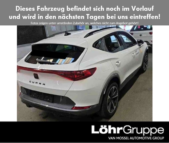 Cupra Formentor 1.5 TSI