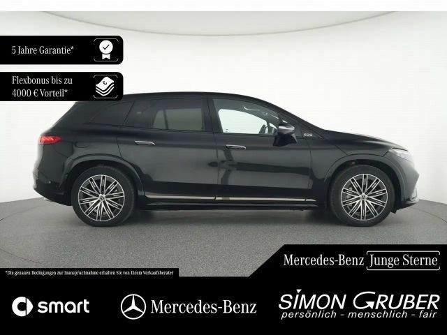 Mercedes-Benz EQS SUV 450 4MATIC AMG Line