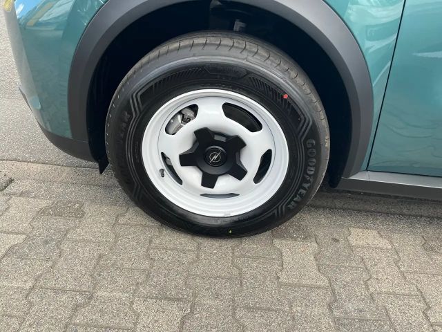 Opel Frontera Edition