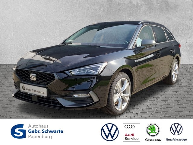 Seat Leon 4Drive FR-lijn Sportstourer