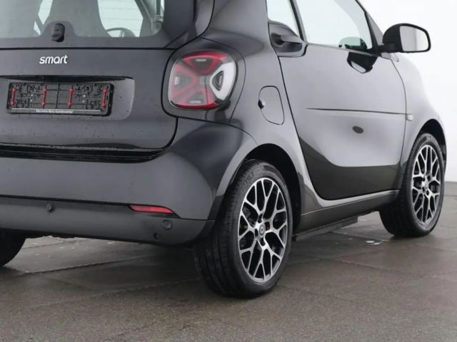Smart EQ fortwo Coupe Prime