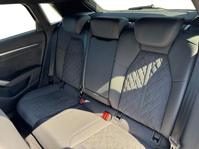 Audi S3 2.0 TFSI Quattro Sedan Sportback