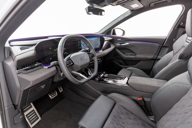 Audi Q6 e-tron Quattro