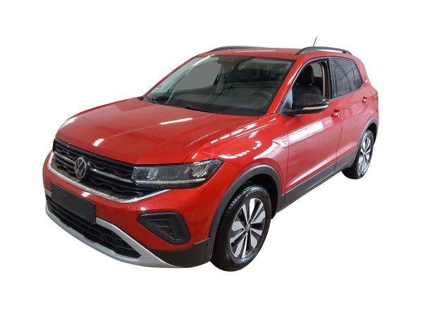 Volkswagen T-Cross 1.0 TSI Life