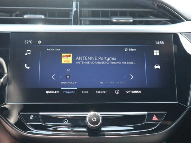 Opel Corsa 1.2 Turbo GS-Line Grand Sport Turbo