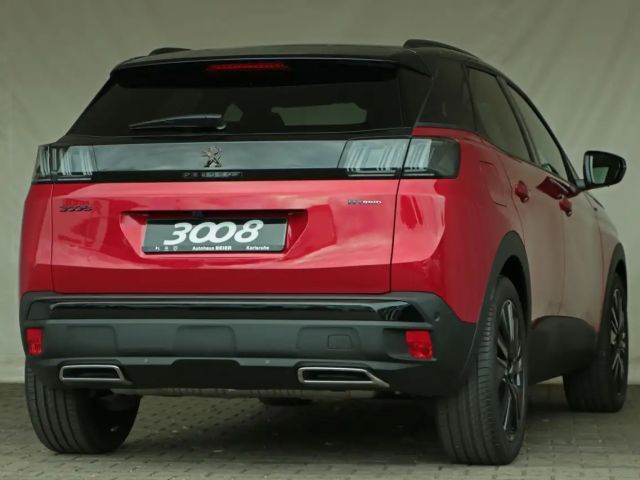 Peugeot 3008 GT-Line Hybrid