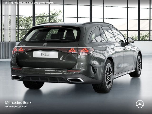 Mercedes-Benz E 200 Estate