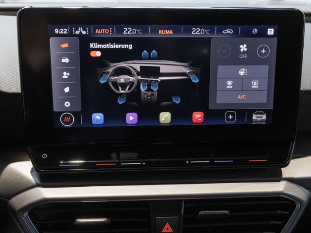 Seat Leon DSG FR-lijn Sportstourer