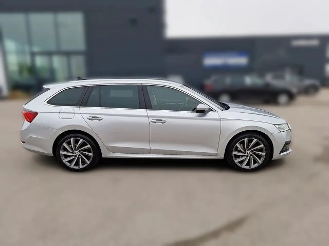 Skoda Octavia Premium TDI DSG