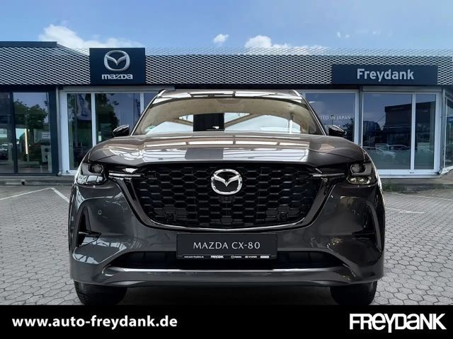 Mazda CX-80 Homura Plus e-Skyactiv