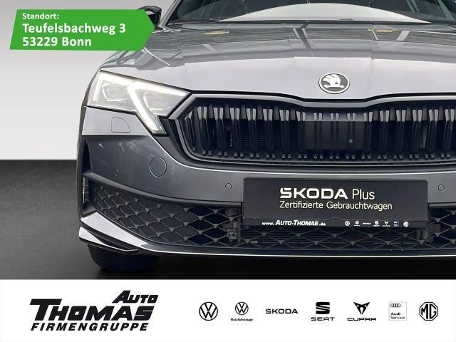 Skoda Octavia 1.5 TSI Combi Sportline