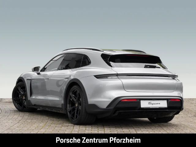 Porsche Taycan 4 Cross Turismo