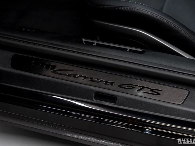 Porsche 992 Carrera Coupé GTS Turbo