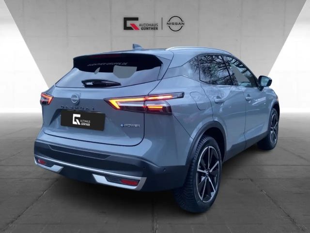 Nissan Qashqai N-WAY