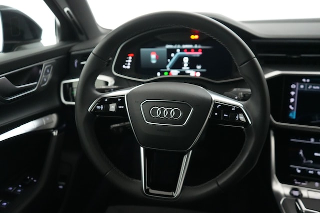 Audi A6 50 TDI Quattro S-Line Sedan