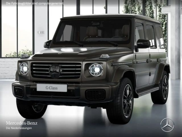 Mercedes-Benz G 450 450d