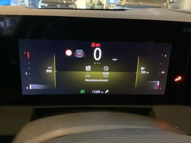 Opel Astra GS-Line Grand Sport