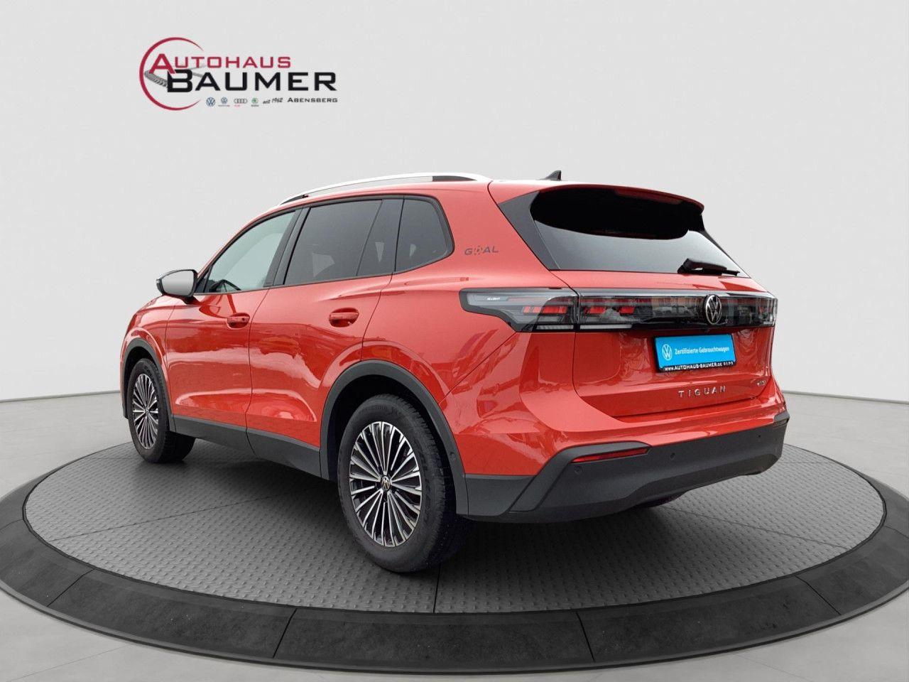 Volkswagen Tiguan 1.5 eTSI DSG IQ.Drive