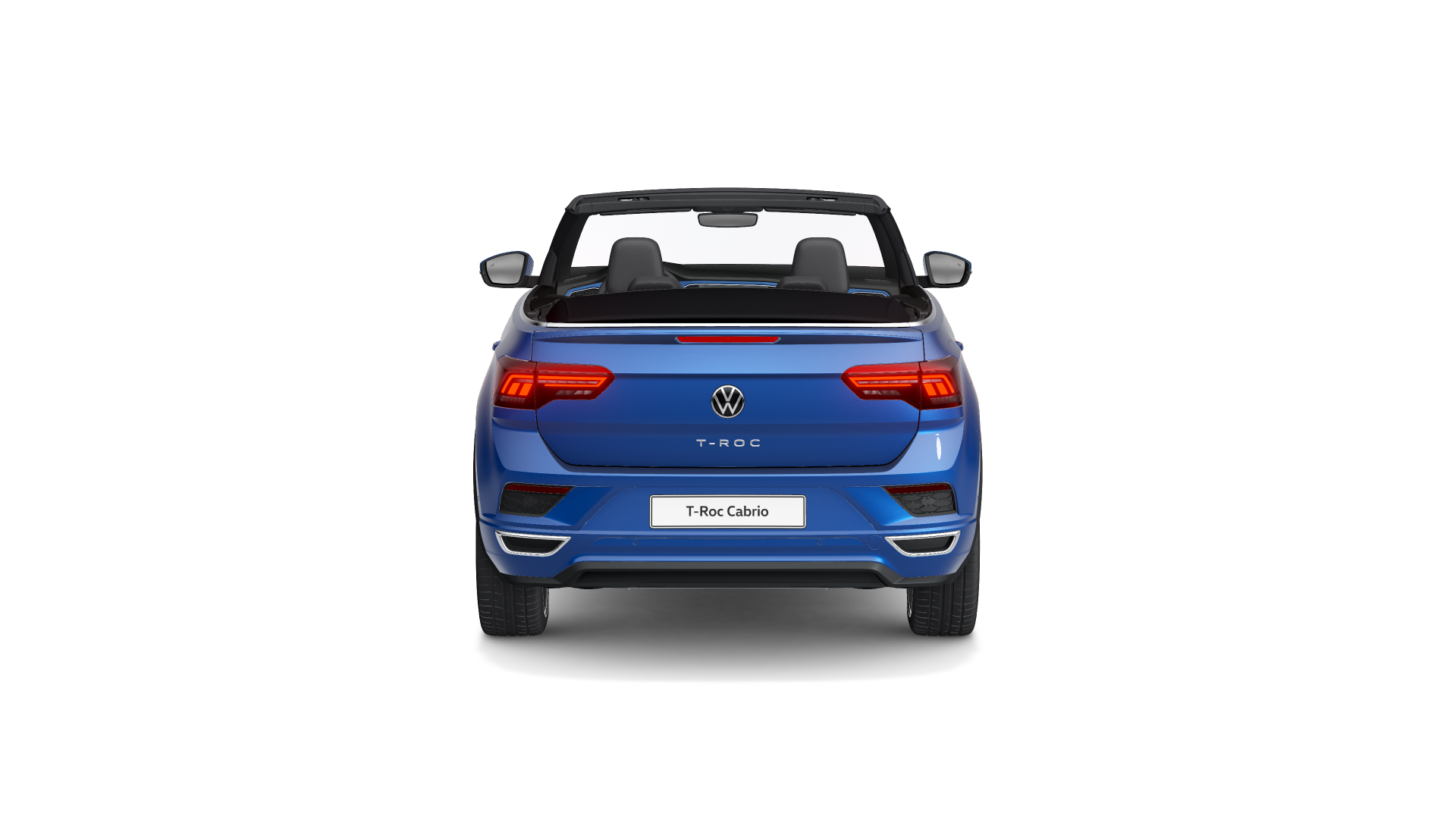 Volkswagen T-Roc 1.5 TSI Cabriolet DSG R-Line