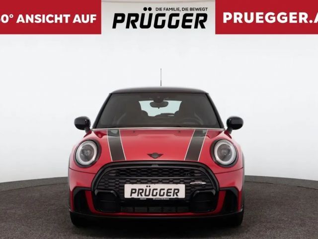 MINI Cooper JCW AERODYNAMIK PAKET LED NAVI JCW-SITZE