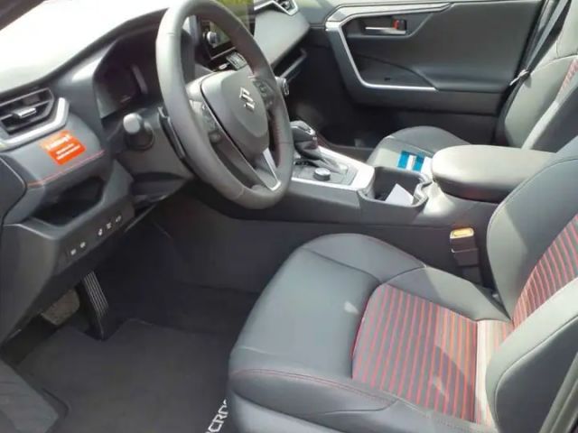 Suzuki Across Comfort E-Four Hybrid