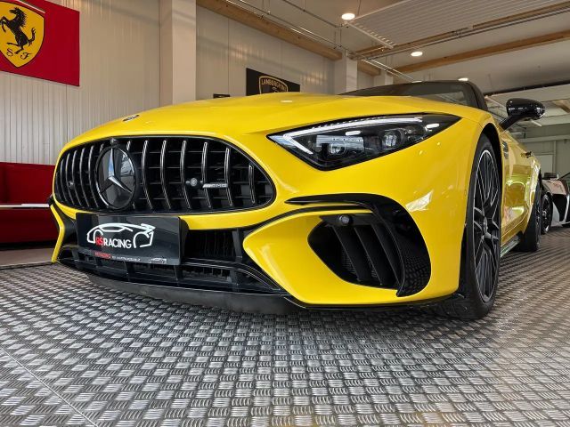 Mercedes-Benz SL 63 AMG AMG Line