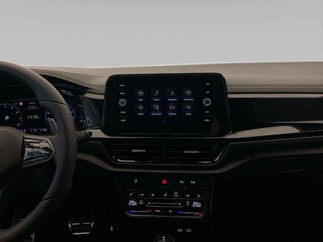 Volkswagen T-Roc T-Roc R LEDER*BLACK*PANO*DCC*AHK*CAM*MATRIX*19"