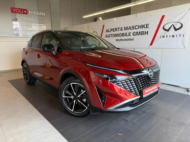 Nissan Qashqai AWD Tekna