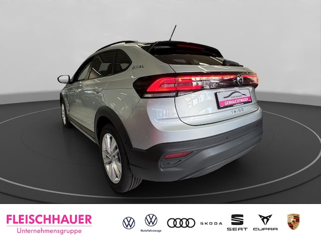Volkswagen Taigo 1.0 TSI DSG