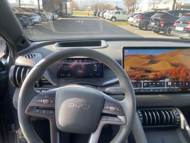 BYD Atto 3 Excellence Vierwielaandrijving