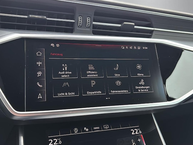 Audi A6 45 TFSI Avant S-Tronic