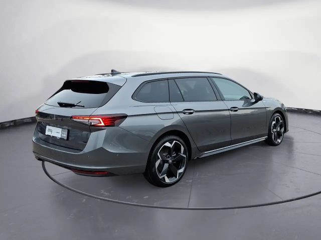 Skoda Superb Combi Sportline