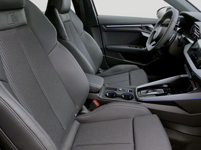 Audi A3 S-Line Sedan