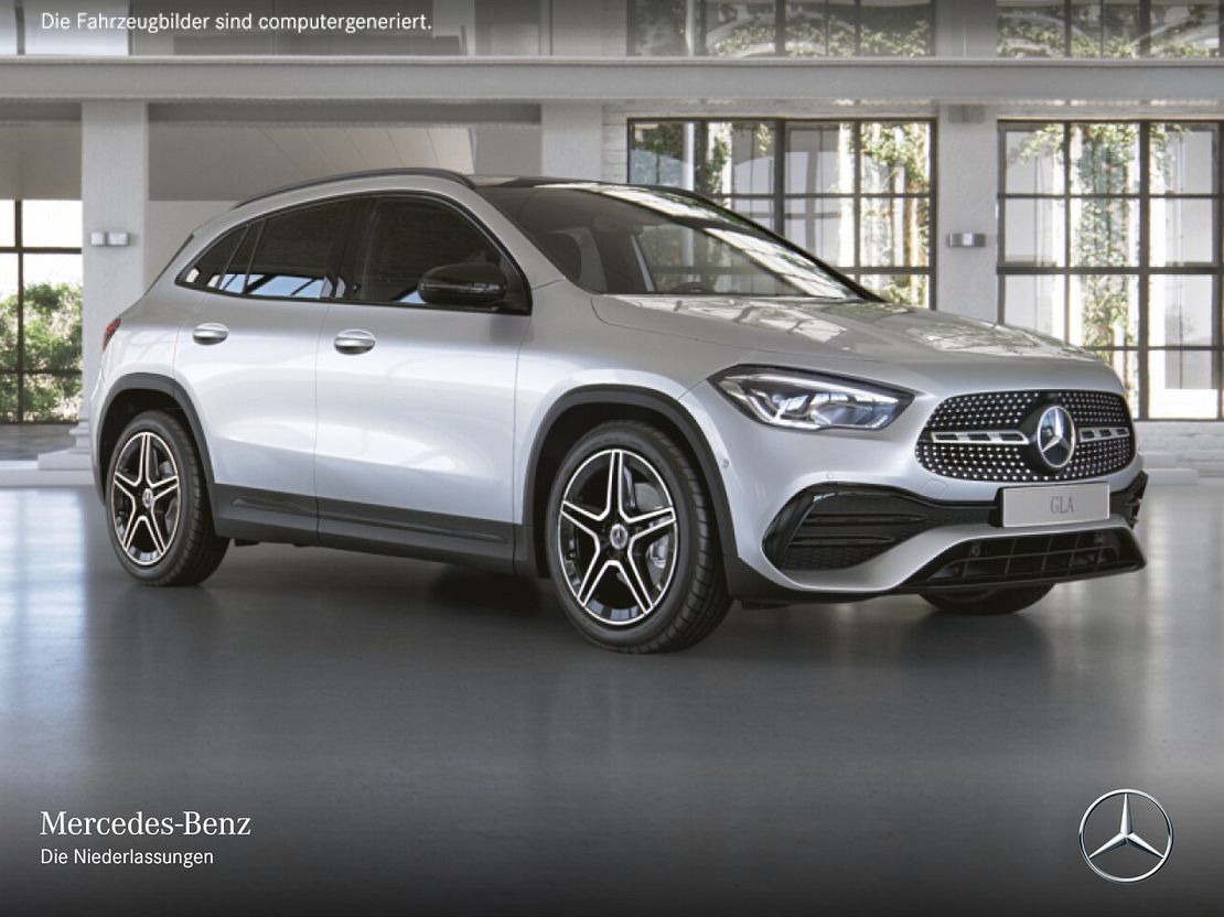 Mercedes-Benz GLA 200 AMG Line