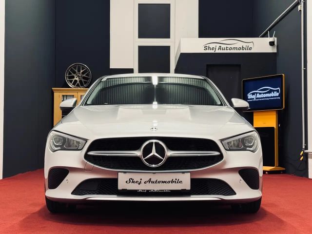 Mercedes-Benz CLA 200 CLA 200 d