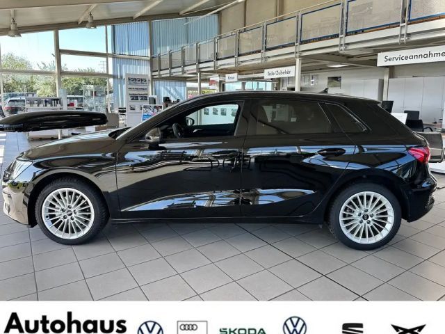 Audi A3 35 TFSI Sedan Sportback