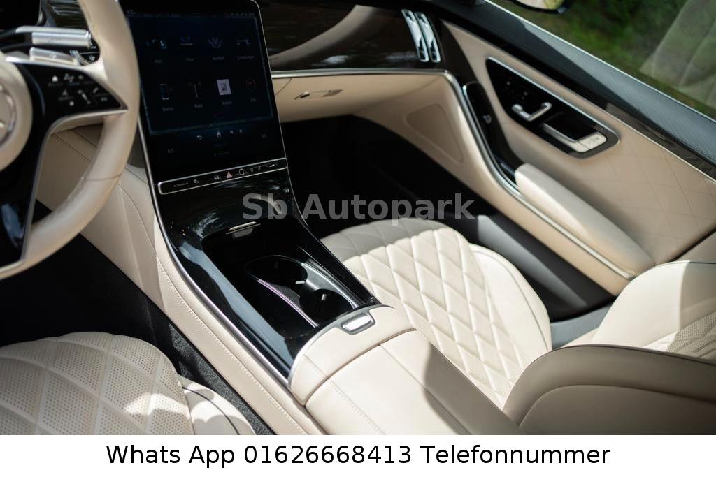 Mercedes-Benz S 450 4MATIC Sedan