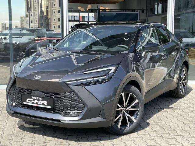 Toyota C-HR Hybride