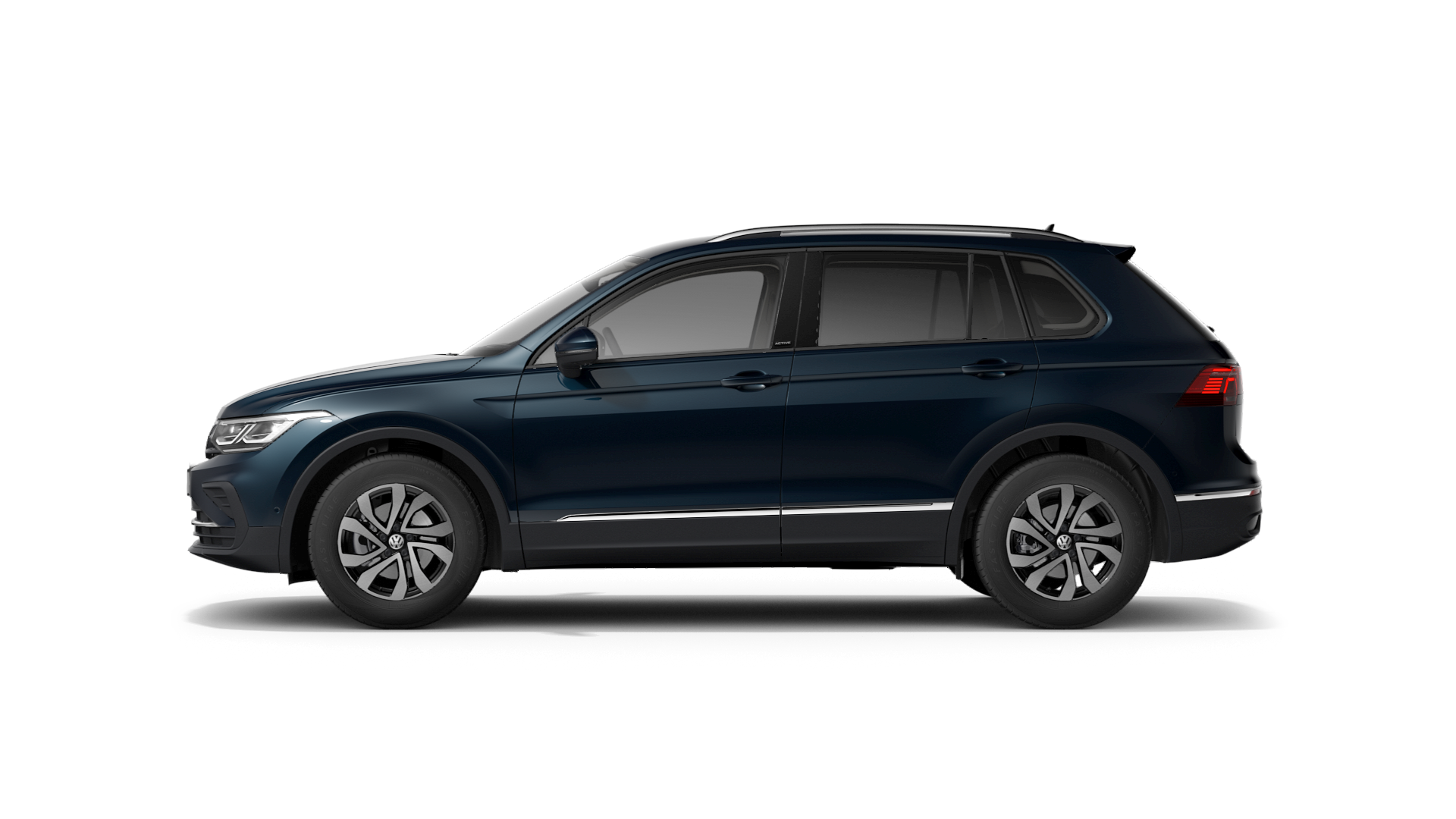 Volkswagen Tiguan 1.5 TSI DSG