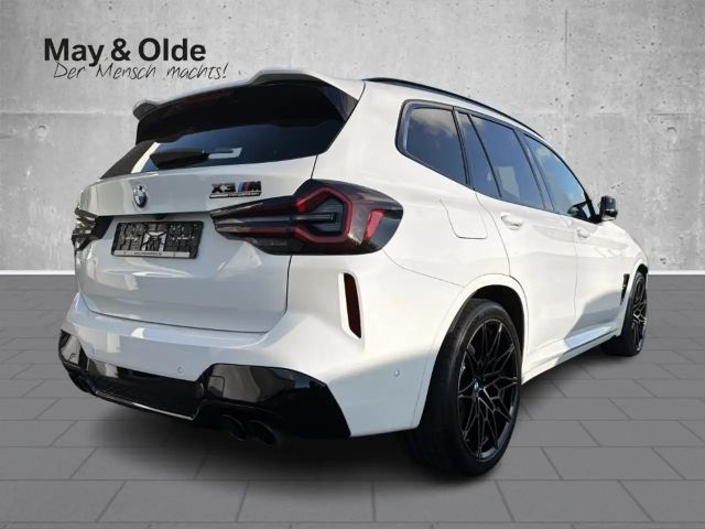 BMW X3 Competition xDrive