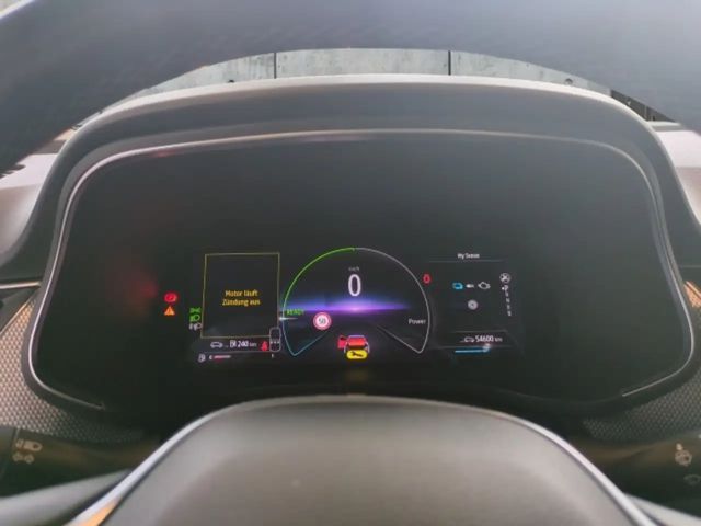 Renault Arkana E-Tech Hybrid